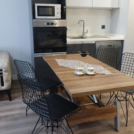 Hotel Luxury Apartment Vip Isztambul Kültér fotó
