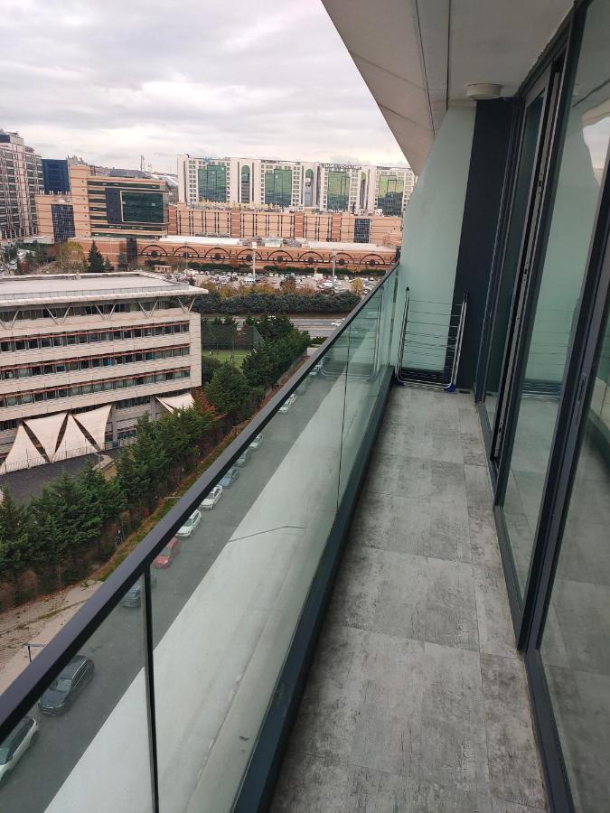 Hotel Luxury Apartment Vip Isztambul Kültér fotó