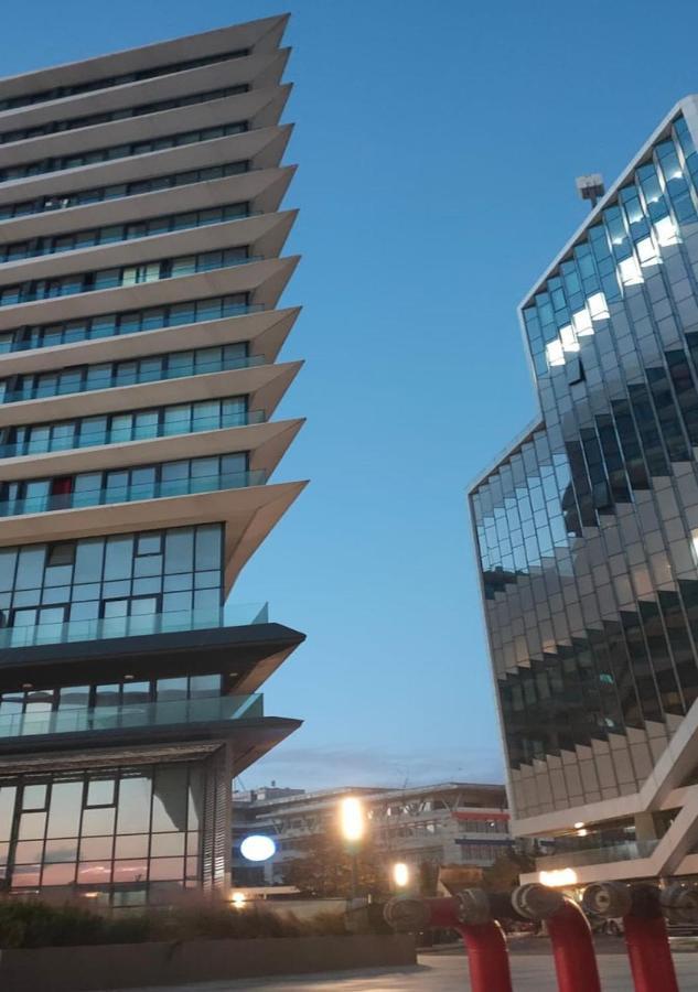 Hotel Luxury Apartment Vip Isztambul Kültér fotó