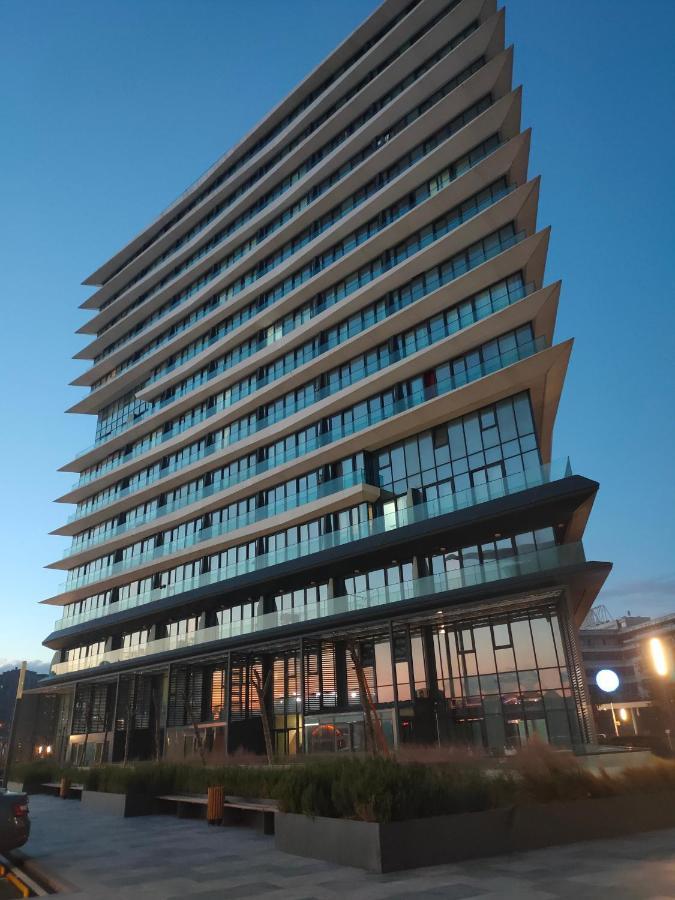 Hotel Luxury Apartment Vip Isztambul Kültér fotó