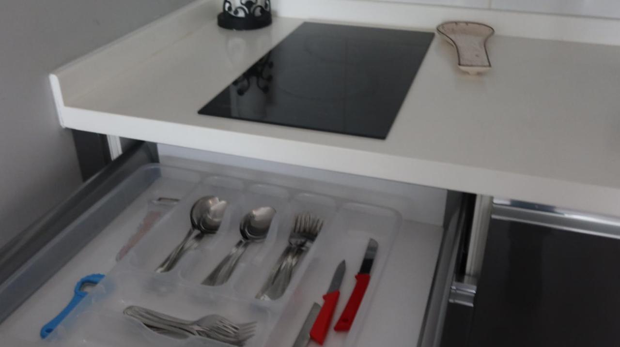 Hotel Luxury Apartment Vip Isztambul Kültér fotó