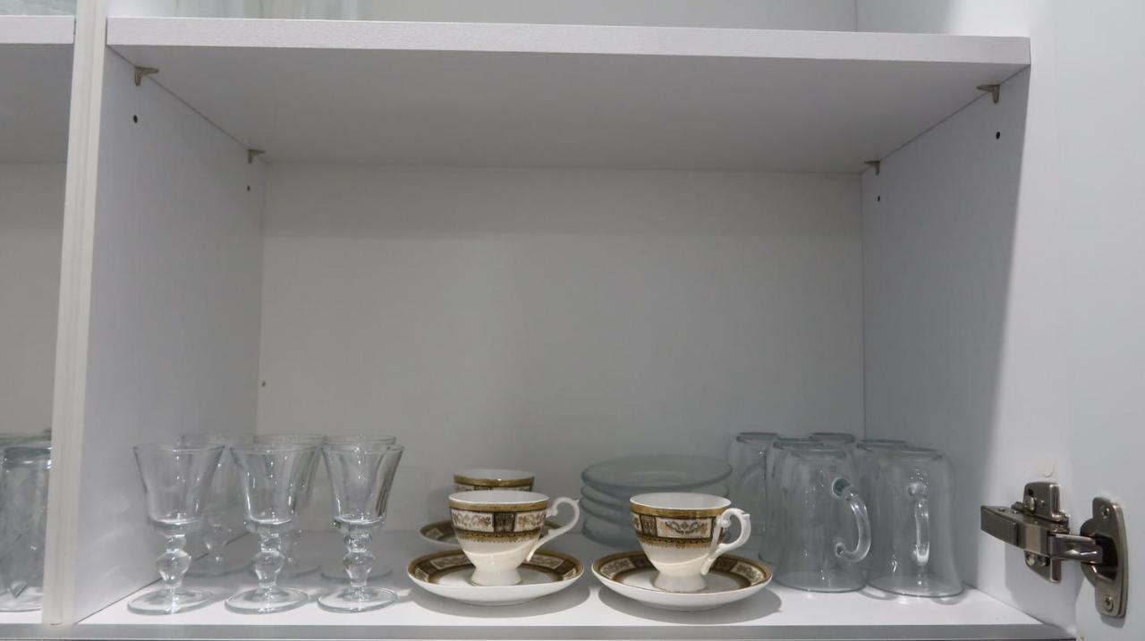 Hotel Luxury Apartment Vip Isztambul Kültér fotó