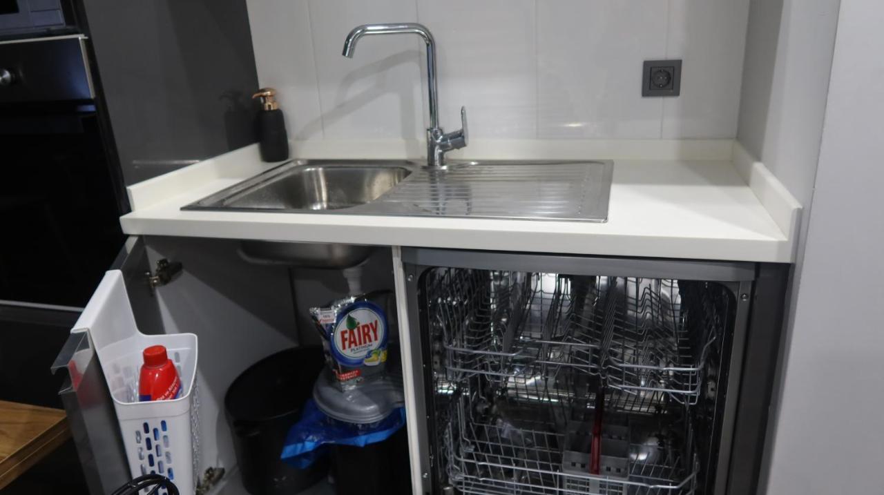 Hotel Luxury Apartment Vip Isztambul Kültér fotó
