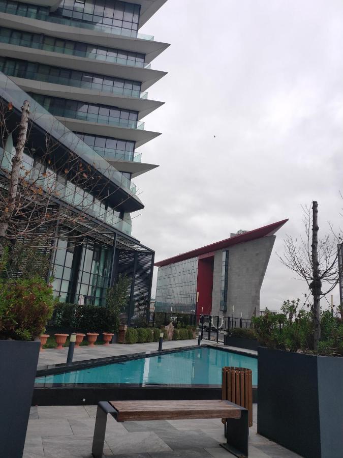 Hotel Luxury Apartment Vip Isztambul Kültér fotó