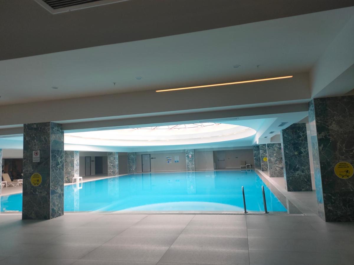 Hotel Luxury Apartment Vip Isztambul Kültér fotó