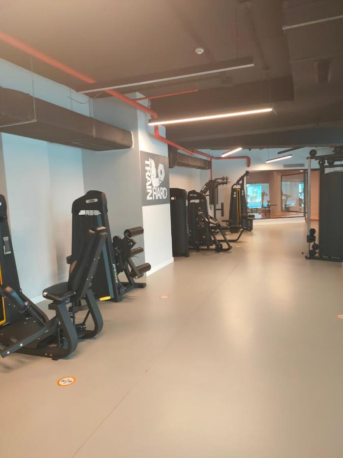 Hotel Luxury Apartment Vip Isztambul Kültér fotó