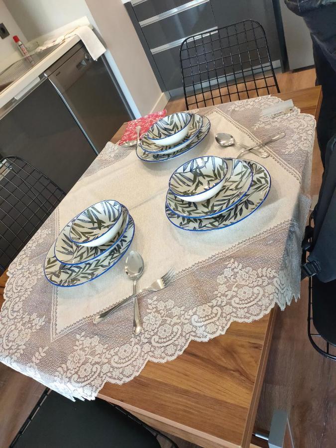 Hotel Luxury Apartment Vip Isztambul Kültér fotó