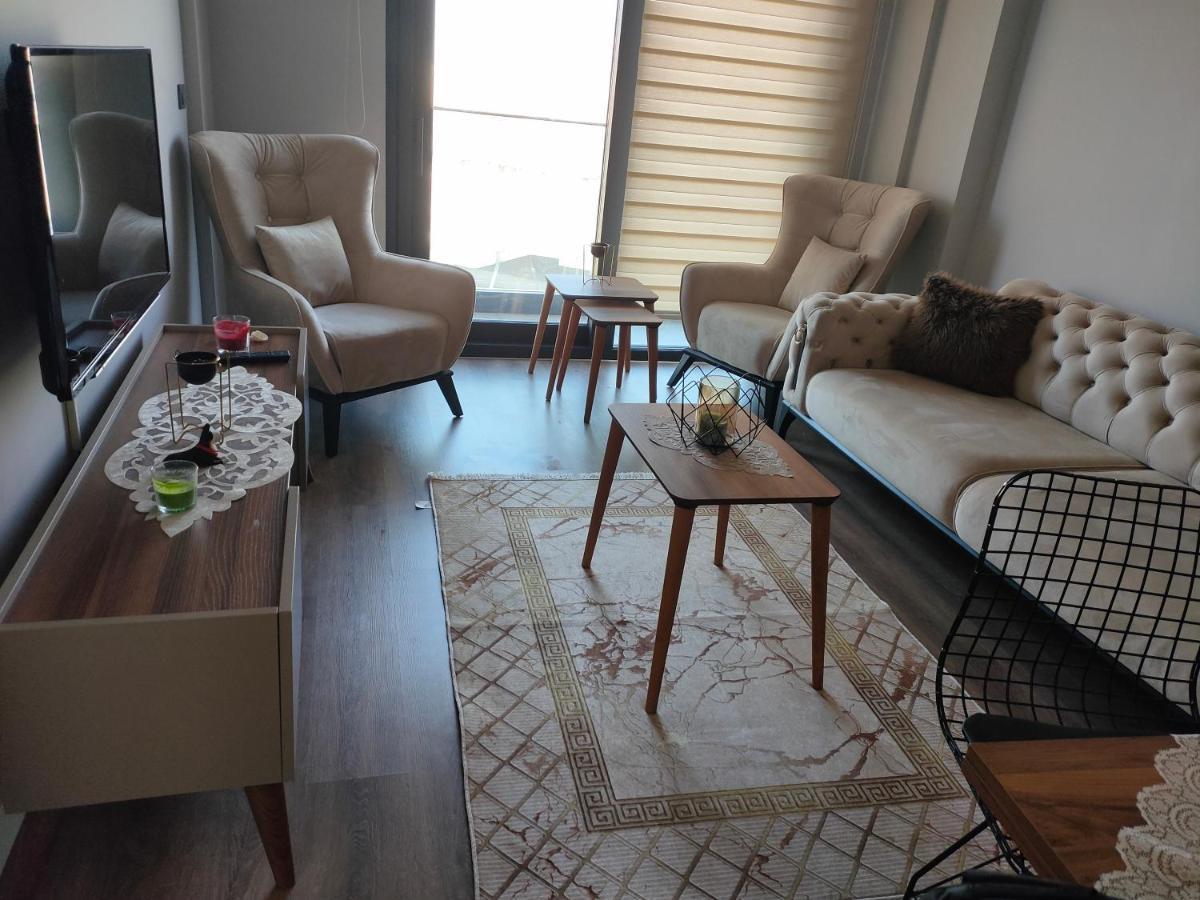 Hotel Luxury Apartment Vip Isztambul Kültér fotó