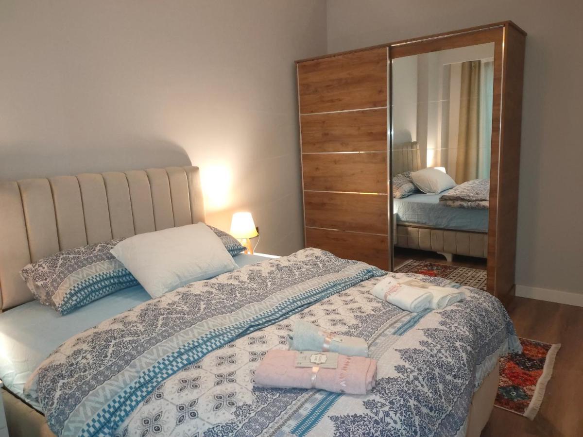 Hotel Luxury Apartment Vip Isztambul Kültér fotó