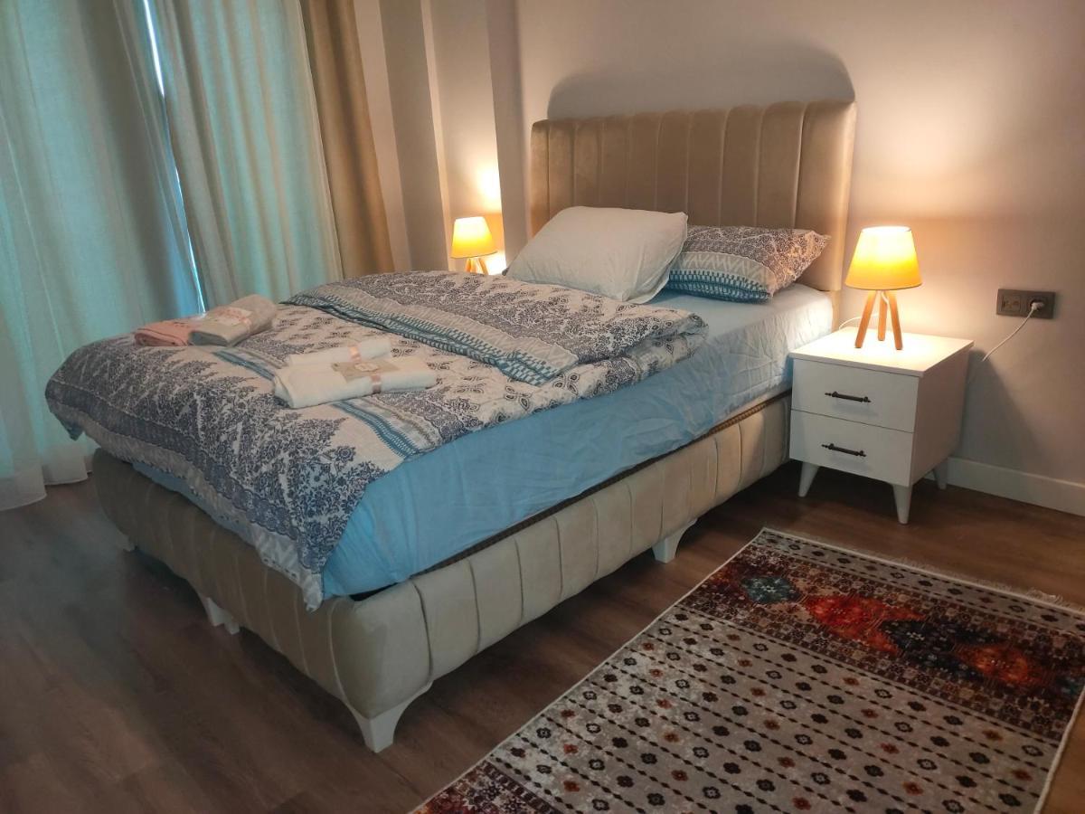 Hotel Luxury Apartment Vip Isztambul Kültér fotó