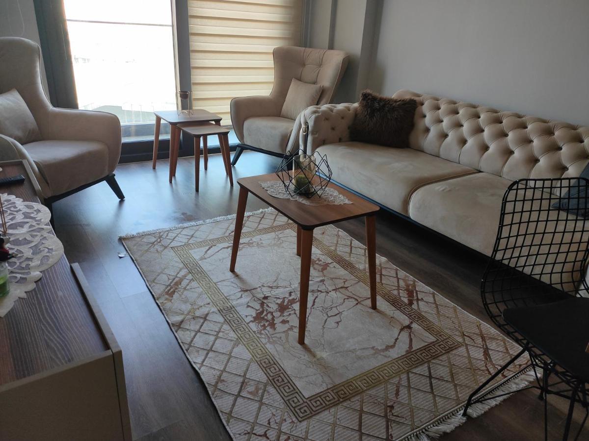 Hotel Luxury Apartment Vip Isztambul Kültér fotó