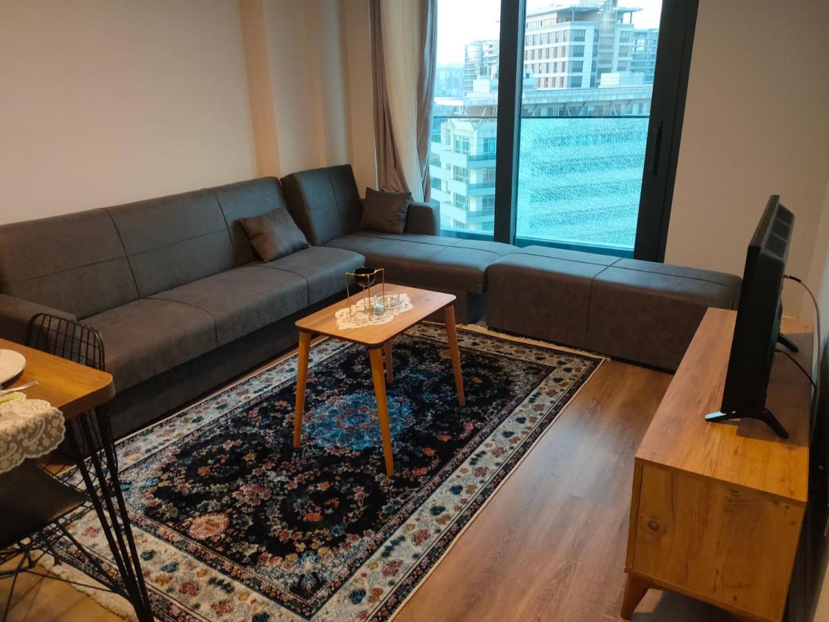 Hotel Luxury Apartment Vip Isztambul Kültér fotó
