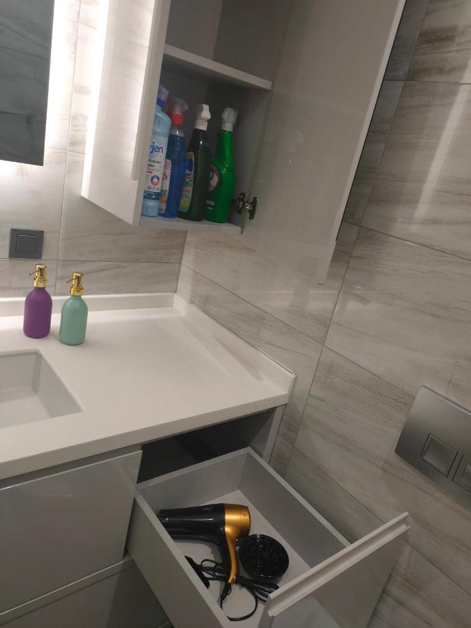 Hotel Luxury Apartment Vip Isztambul Kültér fotó