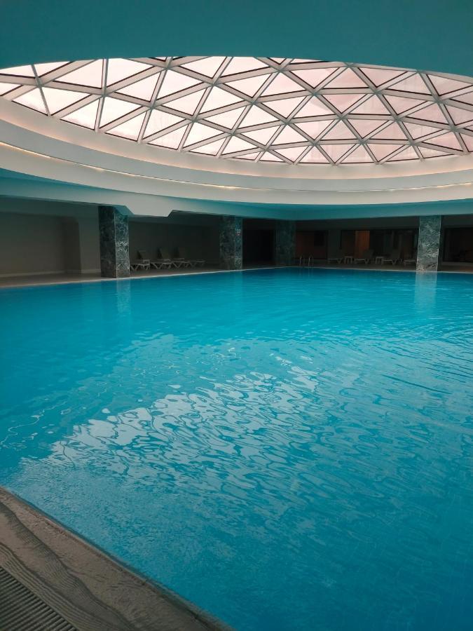 Hotel Luxury Apartment Vip Isztambul Kültér fotó