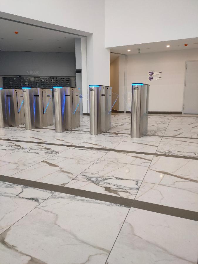 Hotel Luxury Apartment Vip Isztambul Kültér fotó